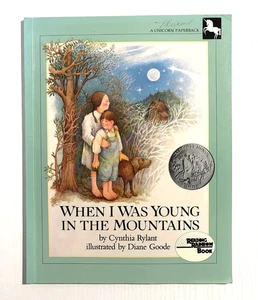 When I Was Young in the Mountains by Cynthia Rylant (1982, Paperback) - Bild 1 von 6