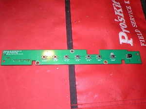Olevia EPC-P412701-002 Key Pad Board For Model LT27HVX - Picture 1 of 3