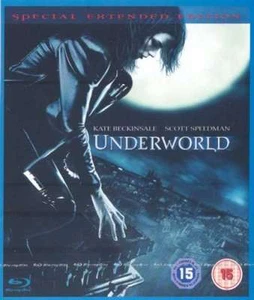UNDERWORLD****BLU-RAY****REGION B****NEW & SEALED - Picture 1 of 1