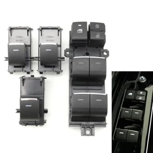 LHD White Electric Master Window Control Button Switch For Toyota GR Cross BZ4X - Picture 1 of 15
