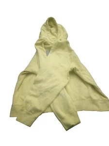 Nike Men Sweatshirt 2XL Green Hoodie Swoosh Logo Spellout Embroidered Fleece - Picture 1 of 9
