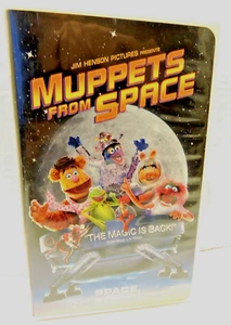 Muppets From Space - Jim Henson Pictures - VHS TAPE (1999) - Picture 1 of 5