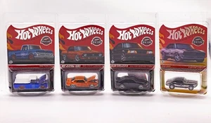 Hot Wheels RLC 1962 Ford F100 1969 Chevy Camaro 1996 Ford Mustang Custom Camaro - Bild 1 von 2