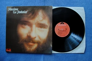 MAXIME LE FORESTIER / LP POLYDOR 2473 025 / 1973 (F) - Bild 1 von 4