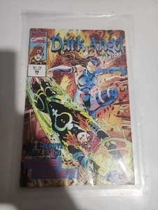 Dark Angel And Psylocke #8 Marvel Comics UK Feb 1993 (CMX-P/1) - Picture 1 of 3