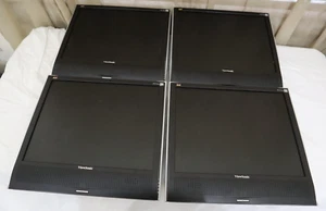 Lot of 4 ViewSonic VG732m 17" LCD Monitors w/ DVI, VGA & Speaker Inputs No Stand - Picture 1 of 13