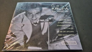 new! SEALED GENE KRUPA THAT'S DRUMMER'S BAND ITALY PRESS 16 TRKS JAZZ SLEEVE - Bild 1 von 4