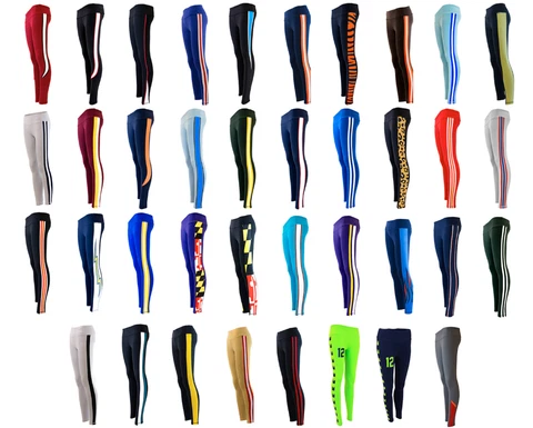 NFL Women's Yoga Pants/Leggings - Fanwear - Brand New! - 50% Off MSRP Cover