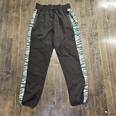 Pantalón de paintball Midwest Clothing retro para correr - verde/bronceado - PEQUEÑO - 28-32 Foto 1 de 4