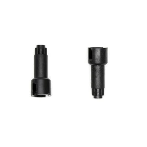 2 piezas Accesorio de taza de transmisión de plástico para automóvil de radiocontrol HOSIM 30-WJ03 para automóvil de radiocontrol 9130 - Imagen 1 de 2