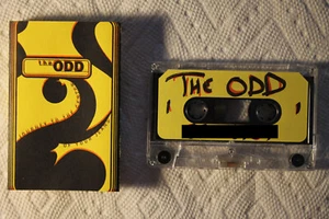 The Odd - Journey to the Center of Your Jeans US private cassette GARAGE TESTED - Picture 1 of 1