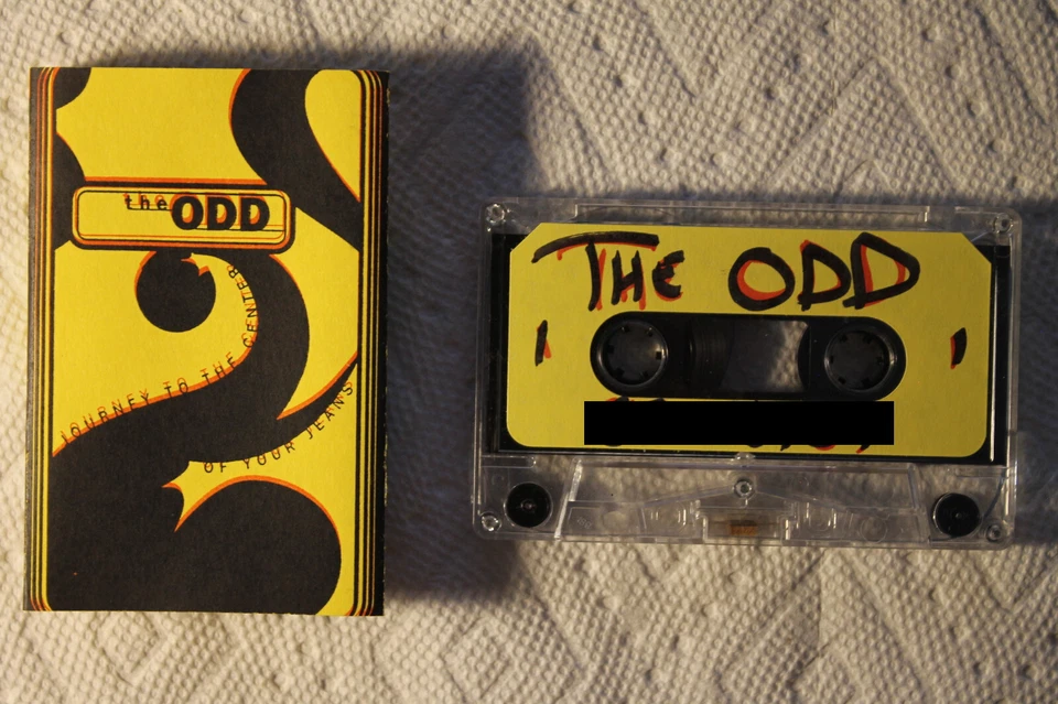 The Odd - Journey to the Center of Your Jeans US private cassette GARAGE TESTED - Image 1 of 1