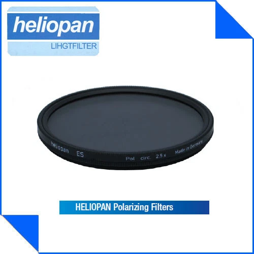 [EMS]Heliopan Slim 82mm CPL C-PL Circular Polarizing 82mm NEW - Image 1 of 1