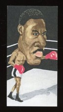 1999 D. Rowland Boxing Legends Series 1 #13 Ezzard Charles NM/MT