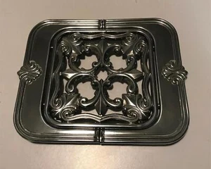 NEW! Lenox metal hollowware expandable trivet - Butler’s Pantry - NIB - Picture 1 of 8