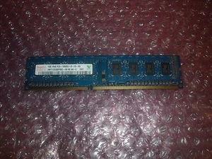 Hynix HMT112U6BFR8C-H9-N0-AA-C 1GB 1RX8 PC3-10600U 1333MHZ PC Memory - Picture 1 of 1