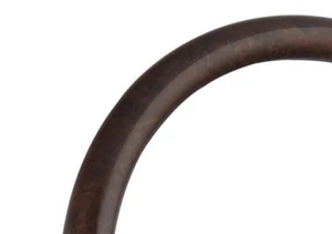 Media envoltura de repuesto de madera de burla sumergida en agua de 14" para volante afilado para siempre - Imagen 1 de 1