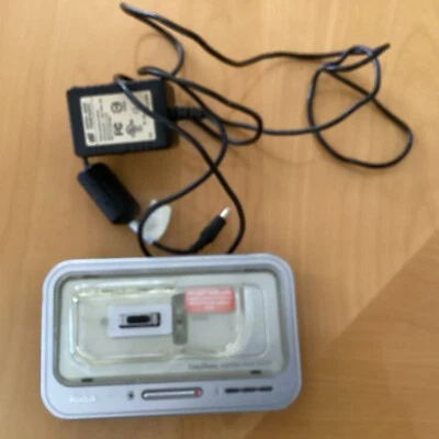 Kodak EasyShare Camera Dock 6000 with Power Cord Untested - Image 1 of 3