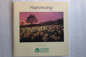 Harmony CD Vitamin World - Picture 1 of 3
