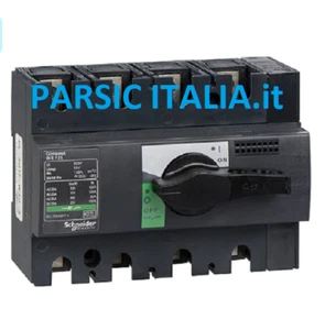 28911 INS125 4P SCHNEID. EL. Interruttore / sezionatore Compact INS125 - 125 A - Imagen 1 de 4