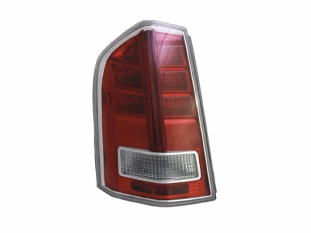 Lámpara de luz trasera lateral izquierda certificada por TYC NSF para modelos Chrysler 300 2011-2012 Foto 1 de 1