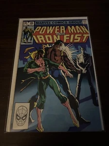 Power Man & Iron Fist 86 Vf- - Picture 1 of 6