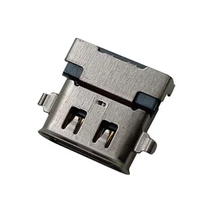 For Lenovo T480S L13 X13 Gen 1 X390 USB Type-C Socket Plug Charging Port Jack - Picture 1 of 6