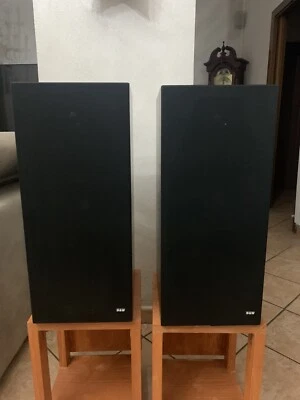 B&W '' COPPIA DIFFUSORI '' MATRIX II - SERIE 2 '' COLOR NERO ASH '' - Immagine 1 di 4