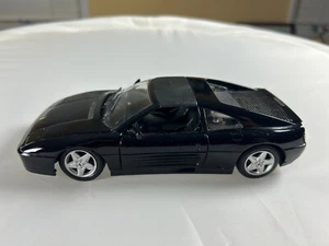 FERRARI 348 TS NEGRO MAISTO EDICIÓN ESPECIAL ESCALA 1:24 - Imagen 1 de 11