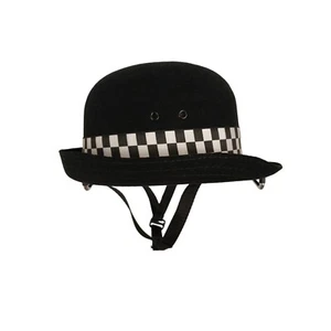 WPC Bowler Hat Ex Police Issue Hard Various Sizes Fancy Dress Collector TV - Picture 1 of 10