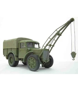 1/35 Breda 41 Tractor Recovery 4x2 - Ready Built Resin Model by Fankit Models - Picture 1 of 1