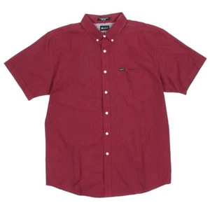 MATIX Rozdy Woven Shirt (L) Red - Picture 1 of 1