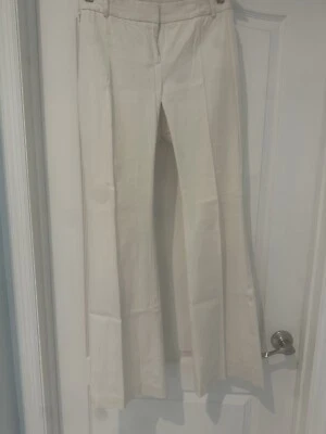 Pantalones de vestir de algodón W By Worth Foto 1 de 3