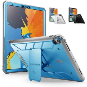 Funda Poética Cuerpo Completo Resistente Para Apple iPad Pro 11 (2018) Tablet - Imagen 1 de 11