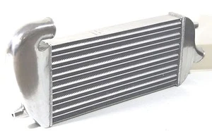 Intercooler FMIC for 95-99 Mitsubishi Eclipse DSM 2G 4G63 2.0T - Picture 1 of 6
