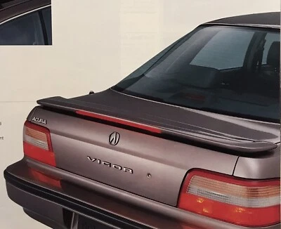 1992-1994 Acura Vigor Asa Spoiler Traseira de Fábrica JDM Rara Inspiração Honda CC2 CC3 - Imagem 1 de 4
