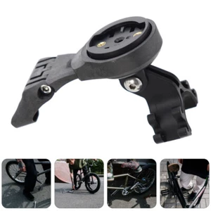 Bike Stoppuhr Halterung Carbon Zyklus Computer Halter Bike Computer Halterung - Bild 1 von 12