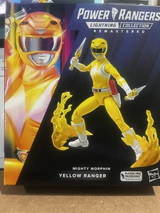 Figura de acción Hasbro Power Rangers Lightning Collection Blue Ranger 6 pulgadas - F7383 - Imagen 1 de 2