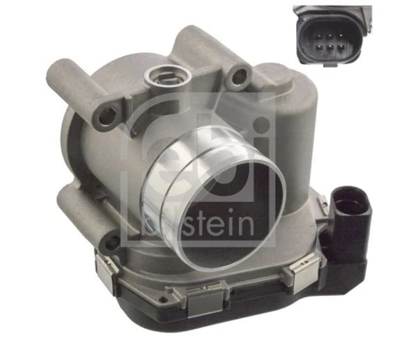 Corpo Farfallato PER SKODA RAPID 1.2 SCELTA2/2 12->15 NH1 NH3 NK3 NK6 FEBI - Immagine 1 di 1