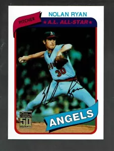 2000 Topps 50 Years Reprint Nolan Ryan. #39 of 50 - Picture 1 of 2