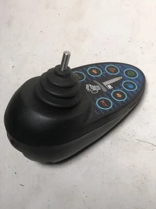 Gebrauchte 7 Schlüssel Fernbedienung plus Joystick Controller D49982/02 Jazzy Quickie Permobil - Bild 1 von 9