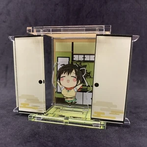 Senran Kagura Hanzou School ASUKA Gimmick Acrylic Stand Anime Marvelous - Picture 1 of 5