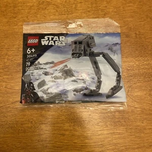 LEGO® Star Wars AT-ST Building Set 30495 NEW IN STOCK - Picture 1 of 2