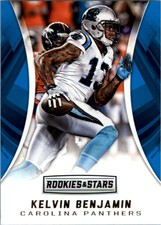 2016 Rookies and Stars Football Card Pick (Base)