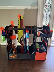 RIESIGES SET - Nerf Guns and Nerf Elite Gestellständer (Fortnight, Rival, Dinosquad, MEGA - Bild 1 von 15