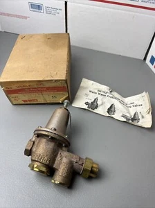 WATTS WATER TECHNOLOGIES U5BLP-1/2 / U5BLP12 - Picture 1 of 10
