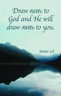 Draw Near Bulletin (Pkg 100) General Worship by Broadman Church Supplies Staff