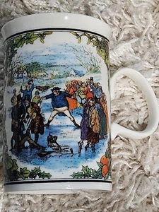 Taza de café Dunoon The Pickwick Papers 10 oz Charles Dickens Escocia - Imagen 1 de 6