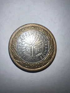 2000 1 Euro coin France Very Rare - Picture 1 of 4