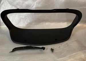 1996 toyota corolla OEM  instrument cluster bezel surround trim - Picture 1 of 3